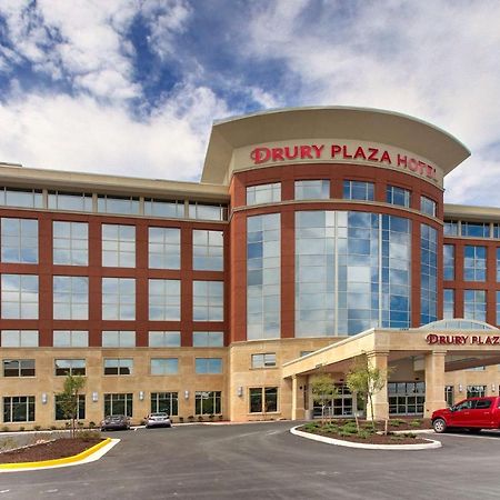Drury Plaza Hotel Richmond Ґлен-Аллен Екстер'єр фото