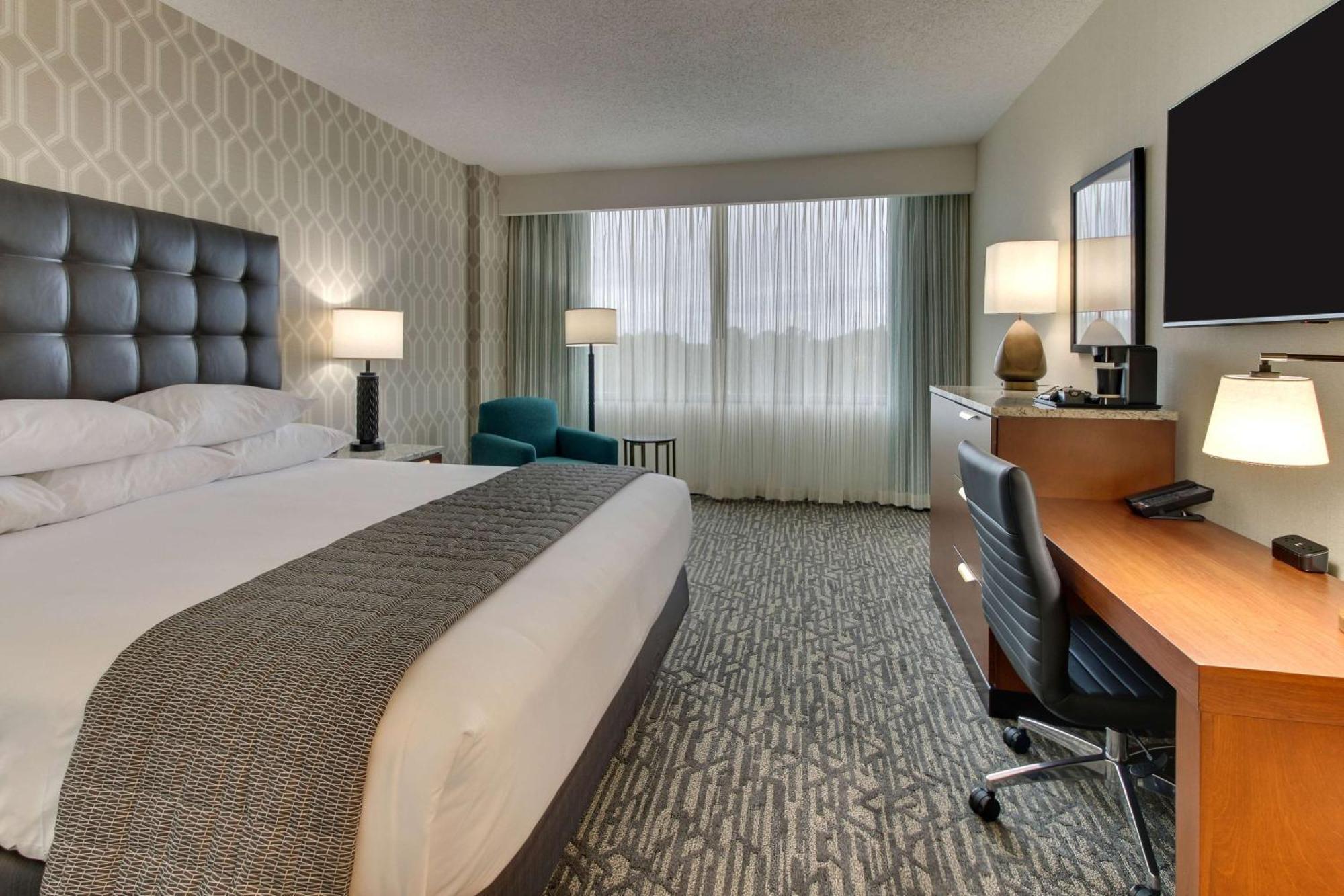 Drury Plaza Hotel Richmond Ґлен-Аллен Екстер'єр фото