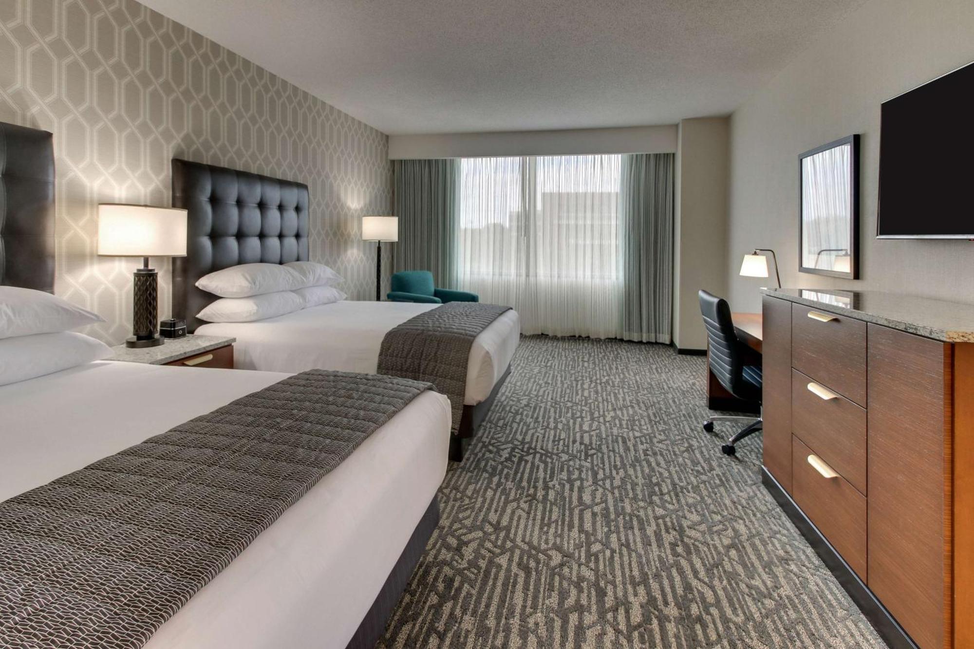 Drury Plaza Hotel Richmond Ґлен-Аллен Екстер'єр фото