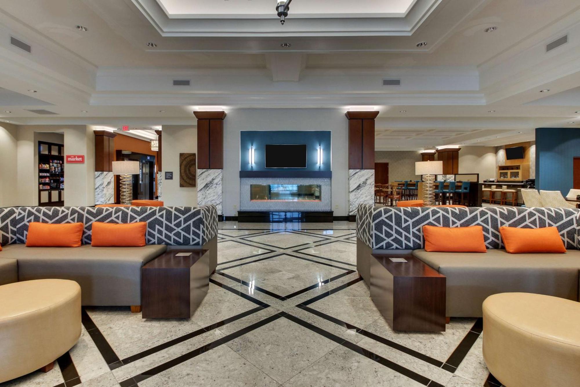 Drury Plaza Hotel Richmond Ґлен-Аллен Екстер'єр фото