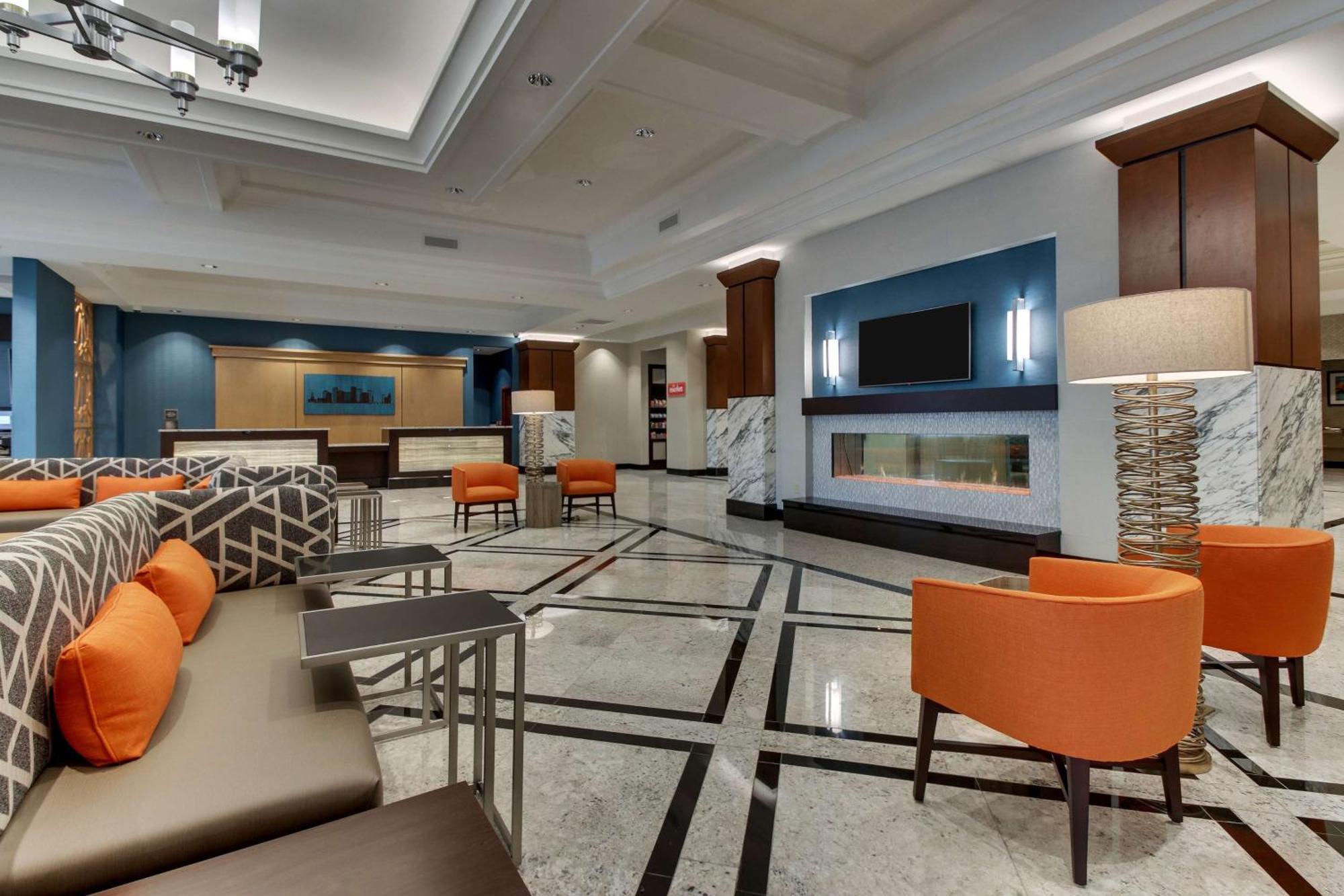 Drury Plaza Hotel Richmond Ґлен-Аллен Екстер'єр фото