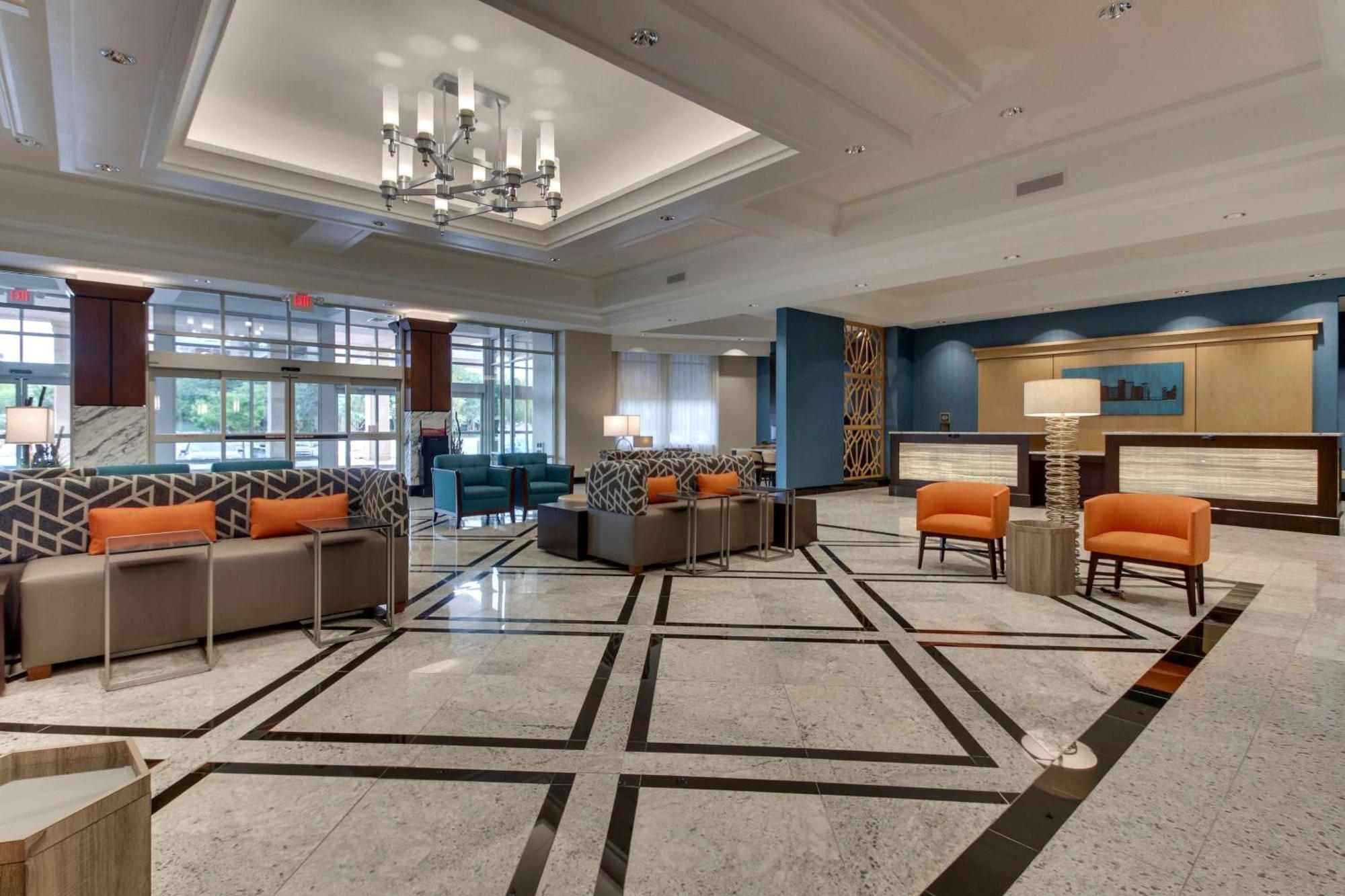 Drury Plaza Hotel Richmond Ґлен-Аллен Екстер'єр фото