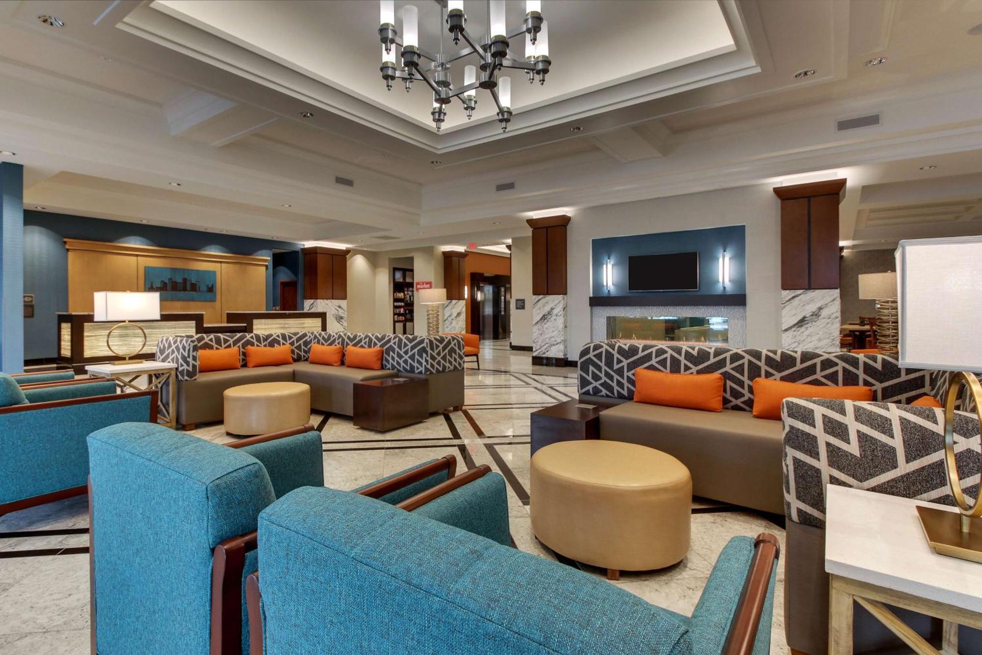 Drury Plaza Hotel Richmond Ґлен-Аллен Екстер'єр фото