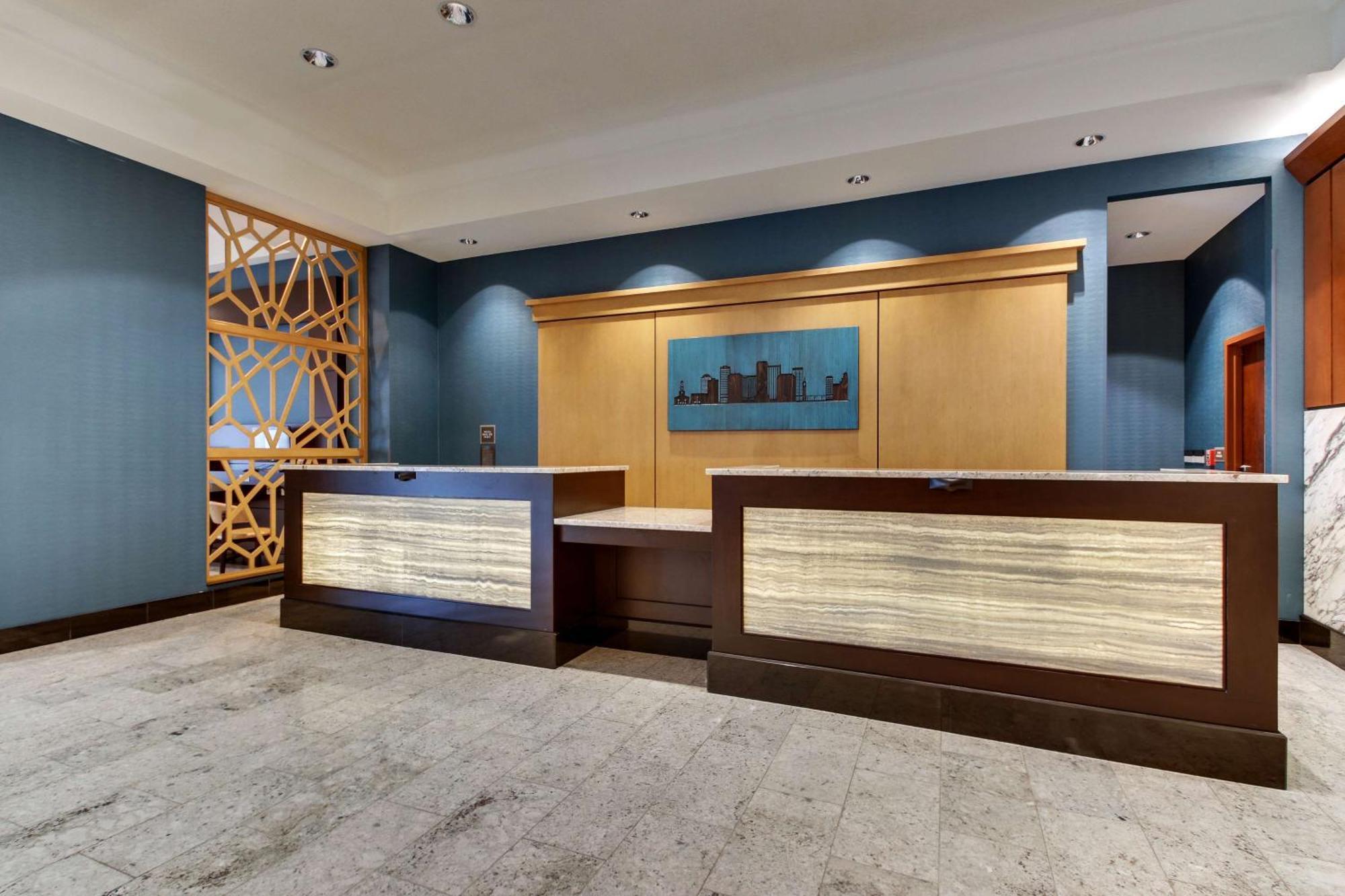 Drury Plaza Hotel Richmond Ґлен-Аллен Екстер'єр фото