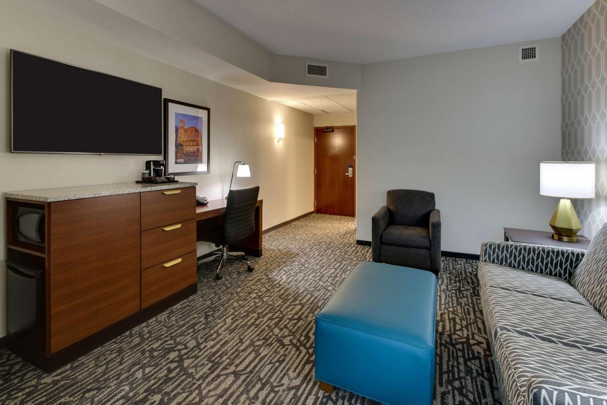 Drury Plaza Hotel Richmond Ґлен-Аллен Екстер'єр фото