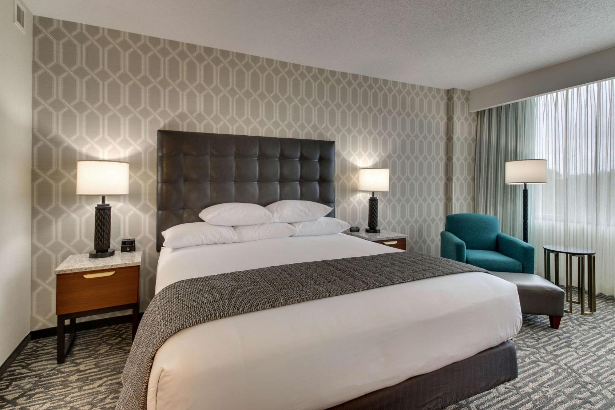 Drury Plaza Hotel Richmond Ґлен-Аллен Екстер'єр фото