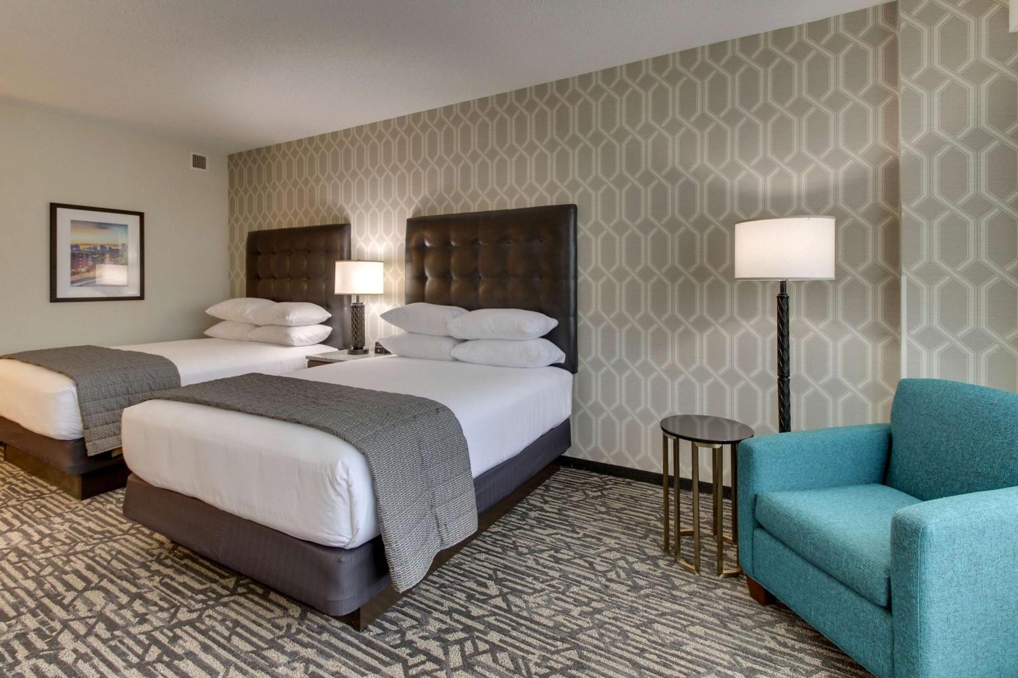 Drury Plaza Hotel Richmond Ґлен-Аллен Екстер'єр фото