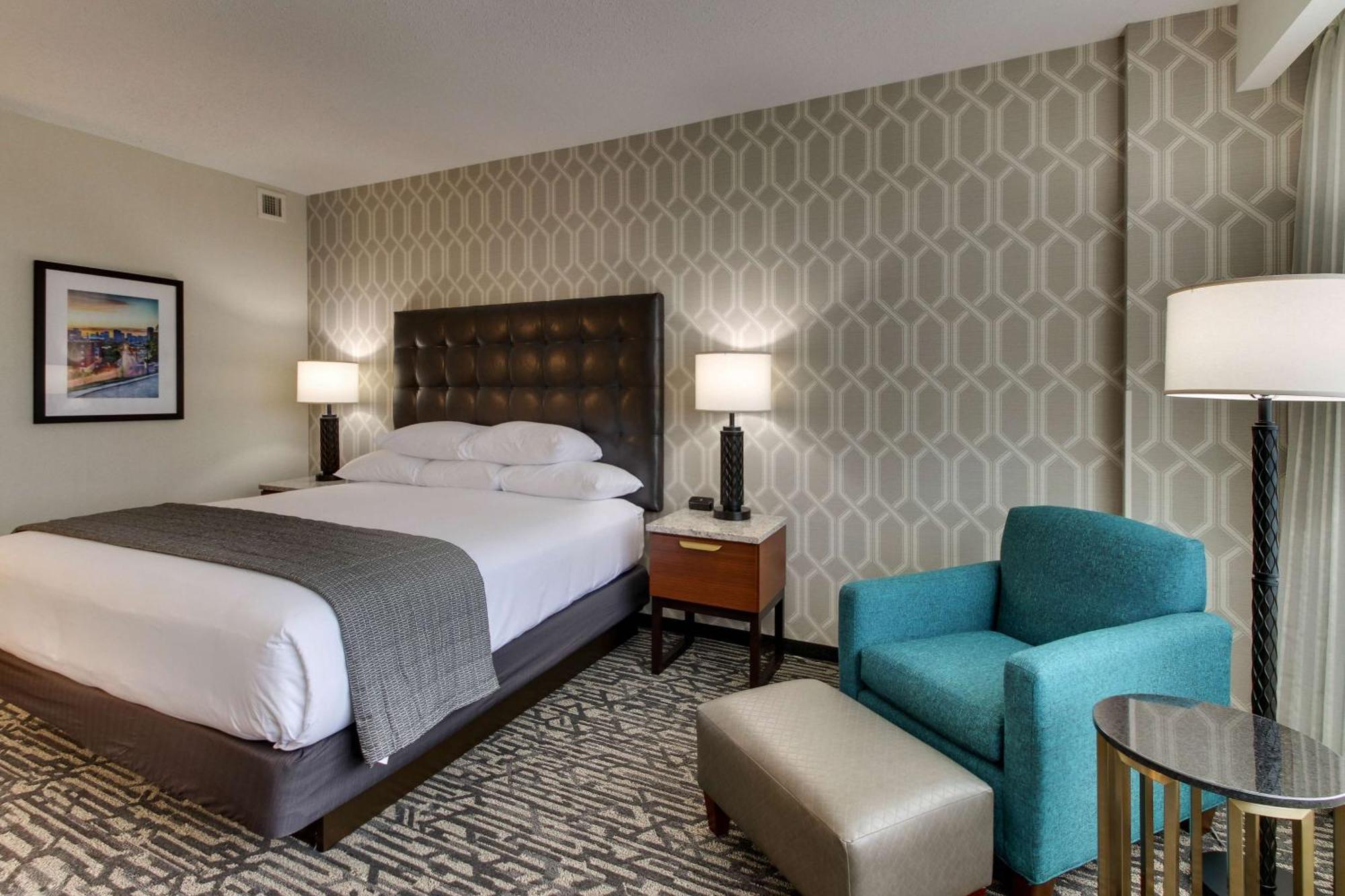Drury Plaza Hotel Richmond Ґлен-Аллен Екстер'єр фото